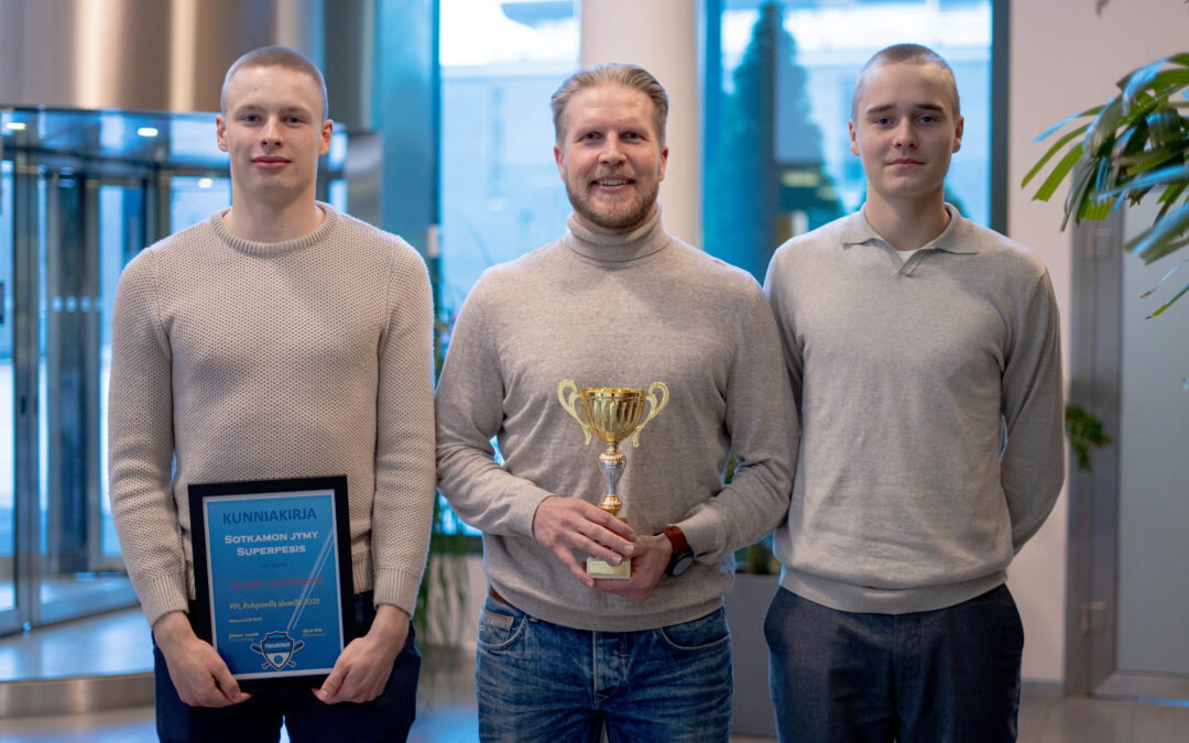 Tässä ovat Pesäpalloliiton pohjoisen alueen palkitut 2023