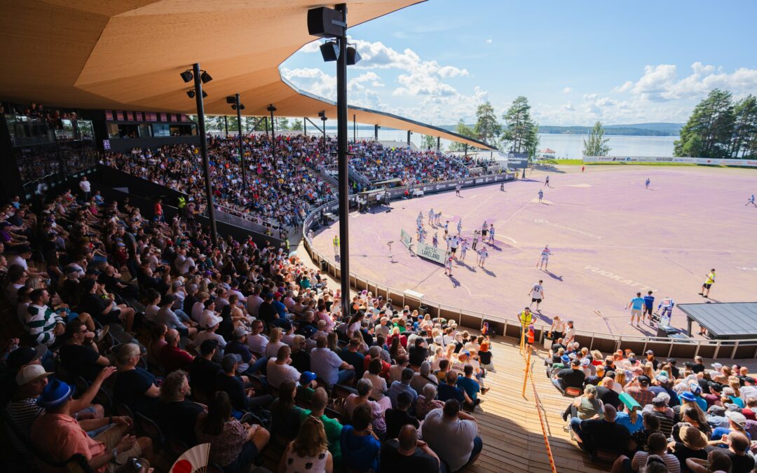 Pesäpalloliitto uudistaa kaikki verkkosivunsa