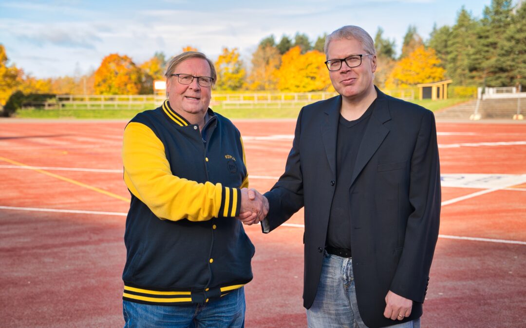 Mika Toivola KPL:n toiminnanjohtajaksi