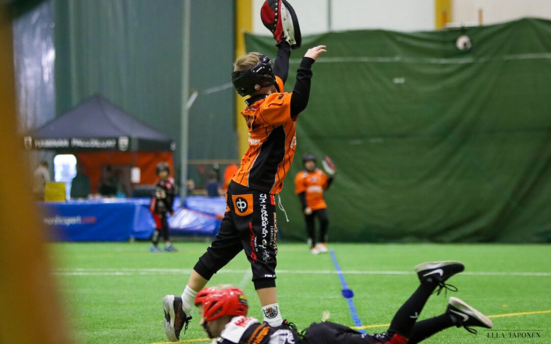 Haminan Palloilijat kutsuu perinteiseen Talviturnaukseen Kotkaan 1.-4.2.2024 – ilmoittautuminen avattu!