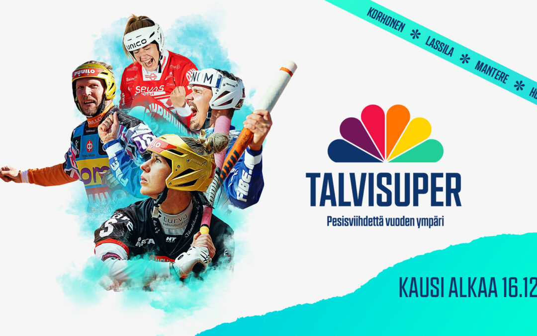 Pesisviihdettä vuoden ympäri – Talvisuper käyntiin 16. joulukuuta Tampereelta