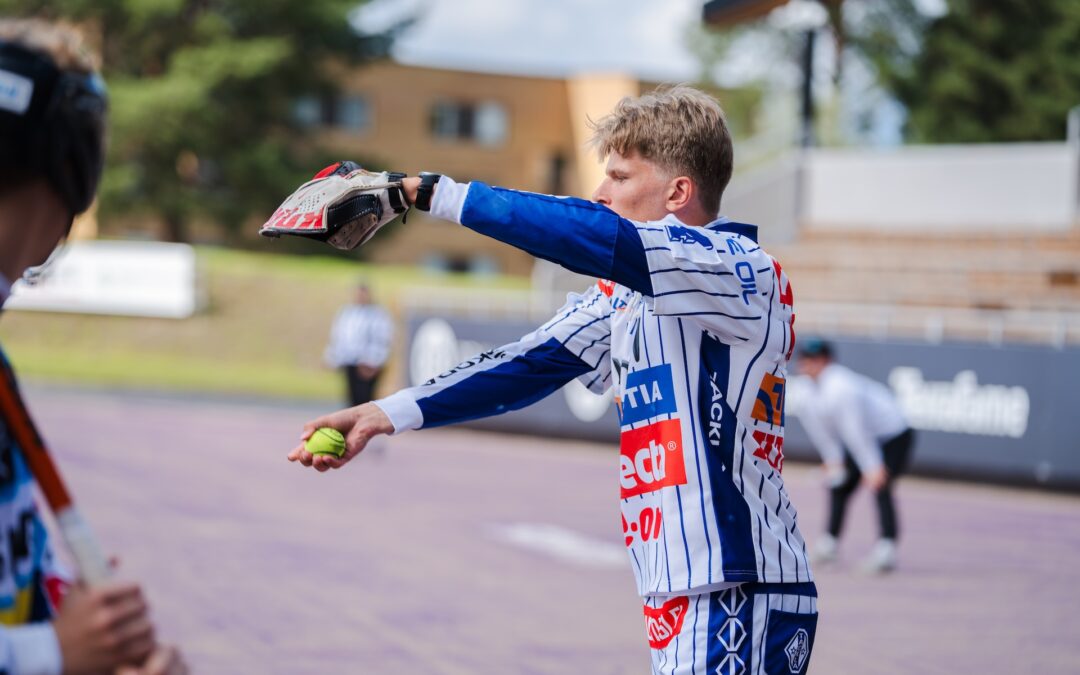 81 joukkuetta 19-vuotiaiden sarjoihin – merkittävästi kasvava nuorten Ykköspesis erityinen ilonaihe!