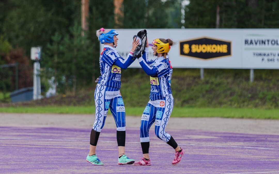 Hyvää ihmisoikeuksien päivää – ihmisoikeudet kuuluvat myös urheilun ytimeen!