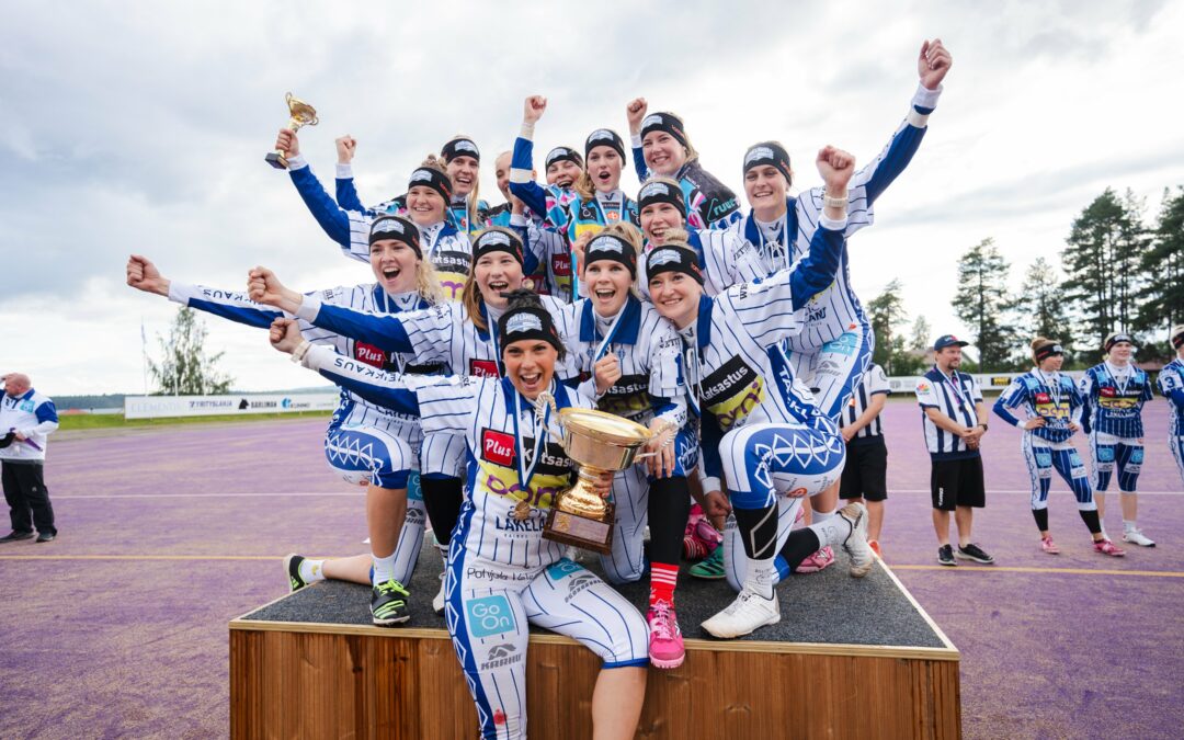 Itä-Lännen lipunmyynti käy hurjaa vauhtia – pääkatsomon kahden päivän liput loppuunmyyty, miesten otteluun varattu 75 % lipuista