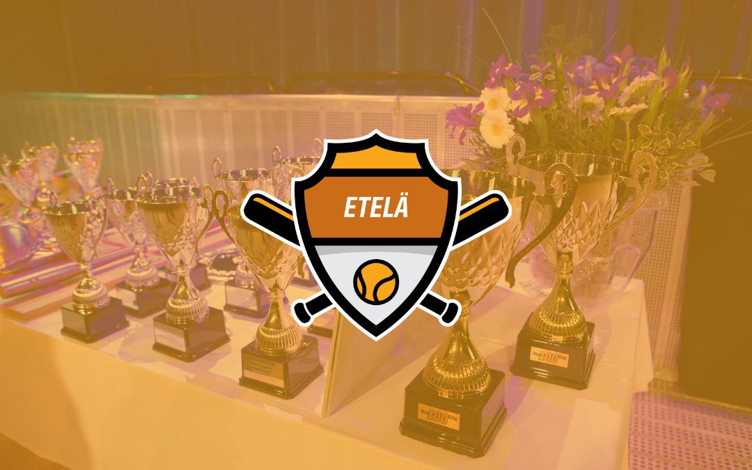 Eteläisen alueen palkitut 2023