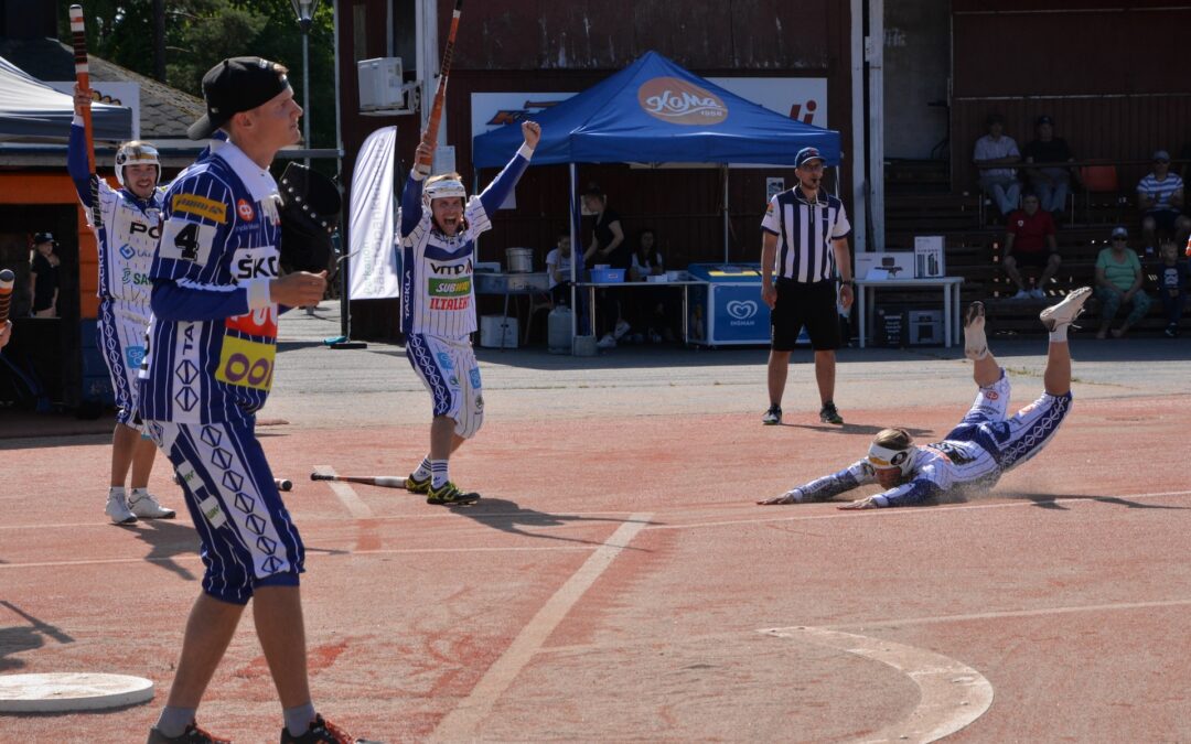 Lappajärvellä pelataan Itä-Länsi-otteluita ensimmäisen kerran pesäpallohistoriassa