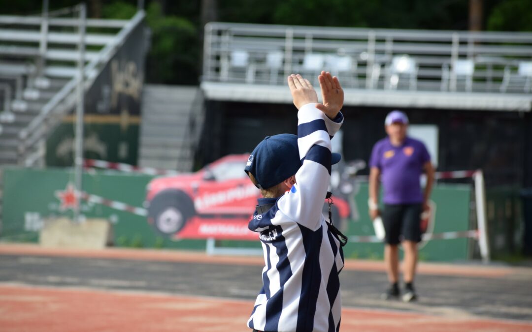 Tuomarileiri 2013-2009 syntyneille tuomareille Seinäjoella 16.-17.3.