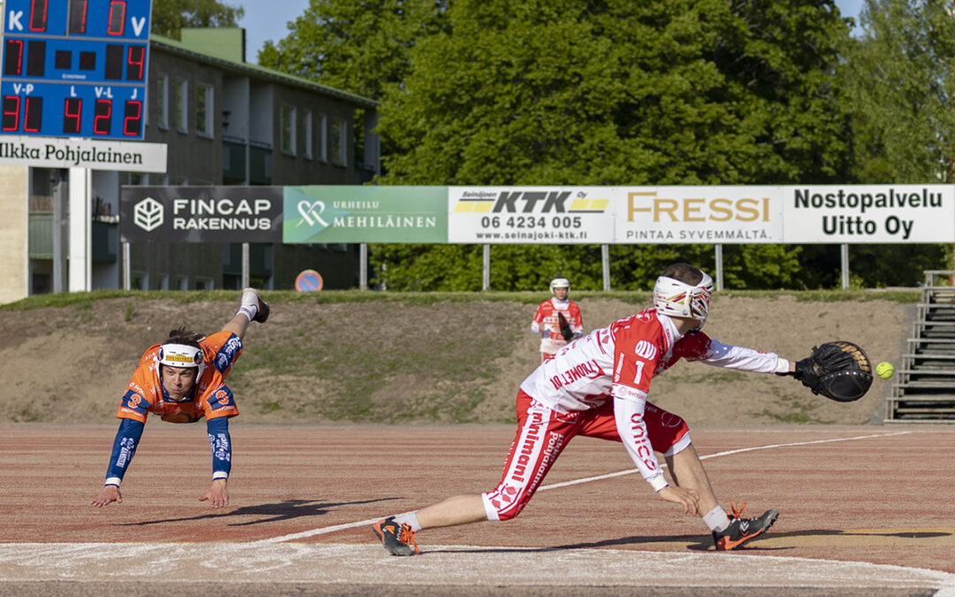 Ykköspesiksen otteluohjelmat julkaistu kaudelle 2024 – nousu Superpesikseen tähtäimessä!