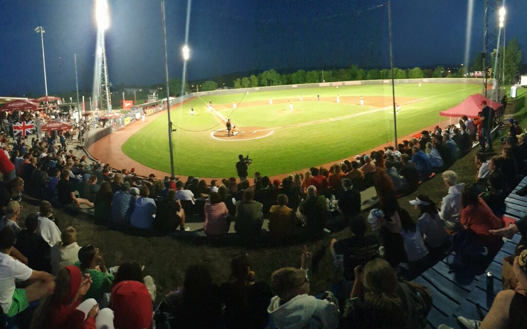 Omaatko kovan heittokäden (13-22v)? Tule mittaamaan tasosi – Onko sinusta vaikka baseball ammattilaiseksi nyt tai tulevaisuudessa?