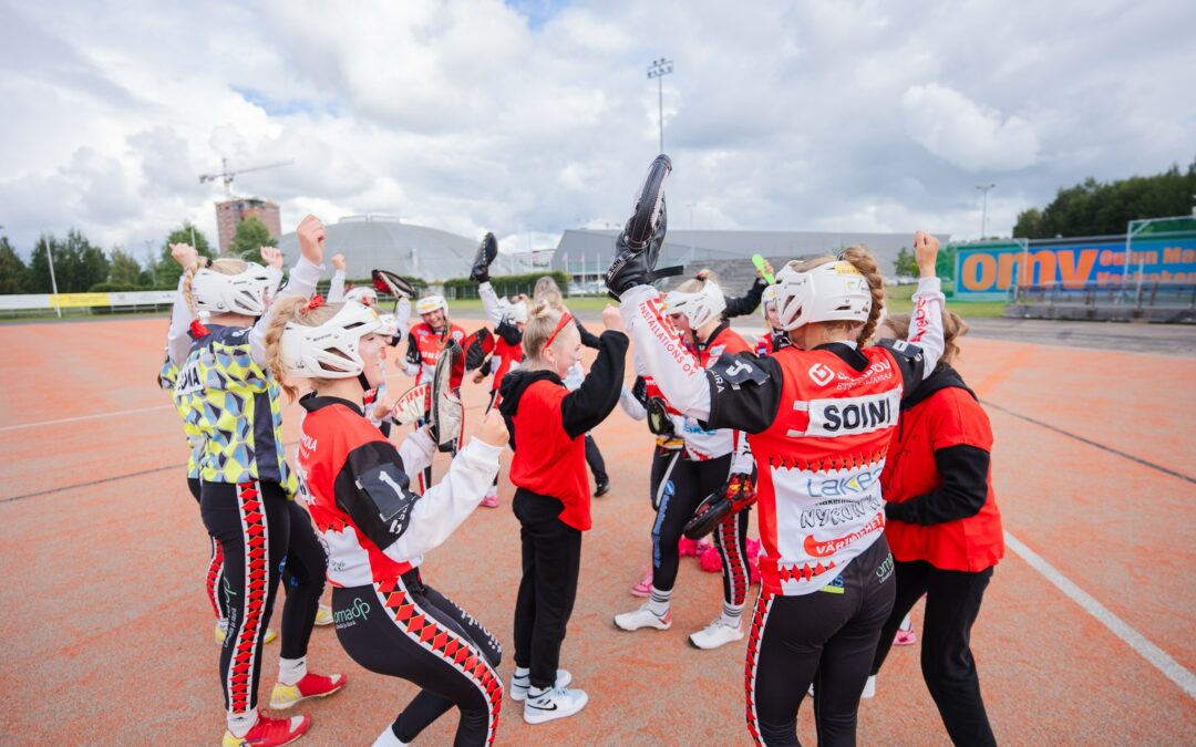 Valtakunnallisten leirien ilmoittautuminen aukeaa 3.3. – Huomioikaa ilmoittautumisaikojen porrastus