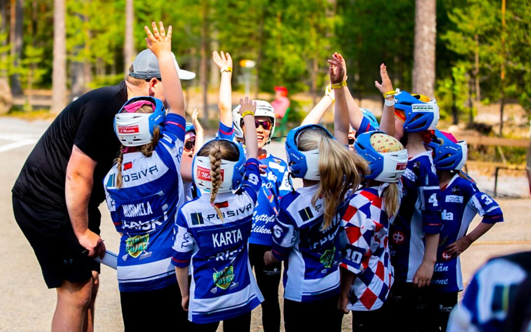 Sadoittain joukkueita alueleireille heti ensimmäisten kahden tunnin aikana!