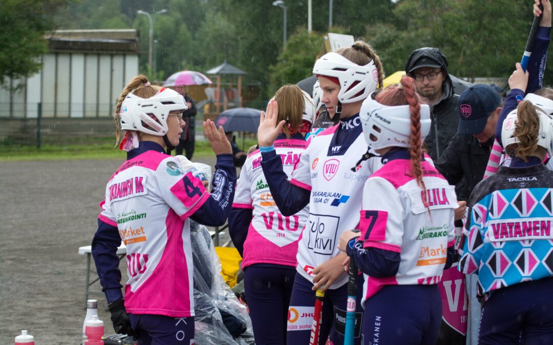 Joensuun Maila ja Viinijärven Urheilijat sopivat seurayhteistyöstä