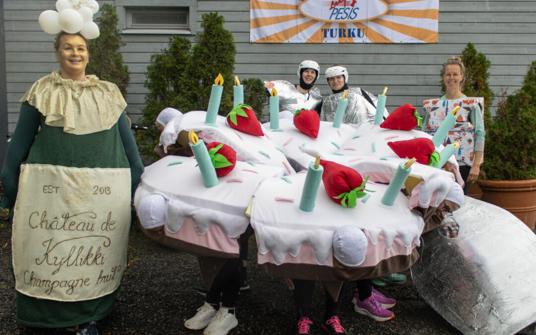 Ilmoittautuminen Lady-Pesis-turnauksiin on käynnistynyt reippaasti – Turun turnauksen joukkuekiintiöön muutoksia