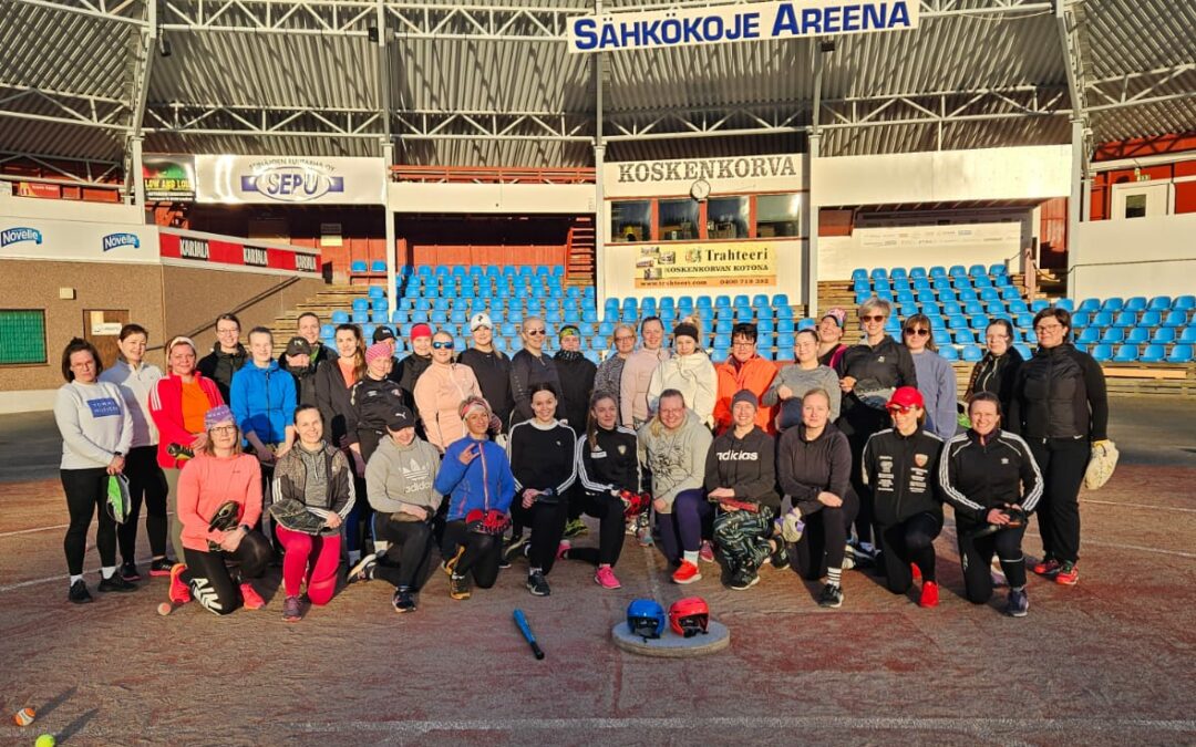 Lady-Pesis herättää kiinnostusta Pohjanmaalla