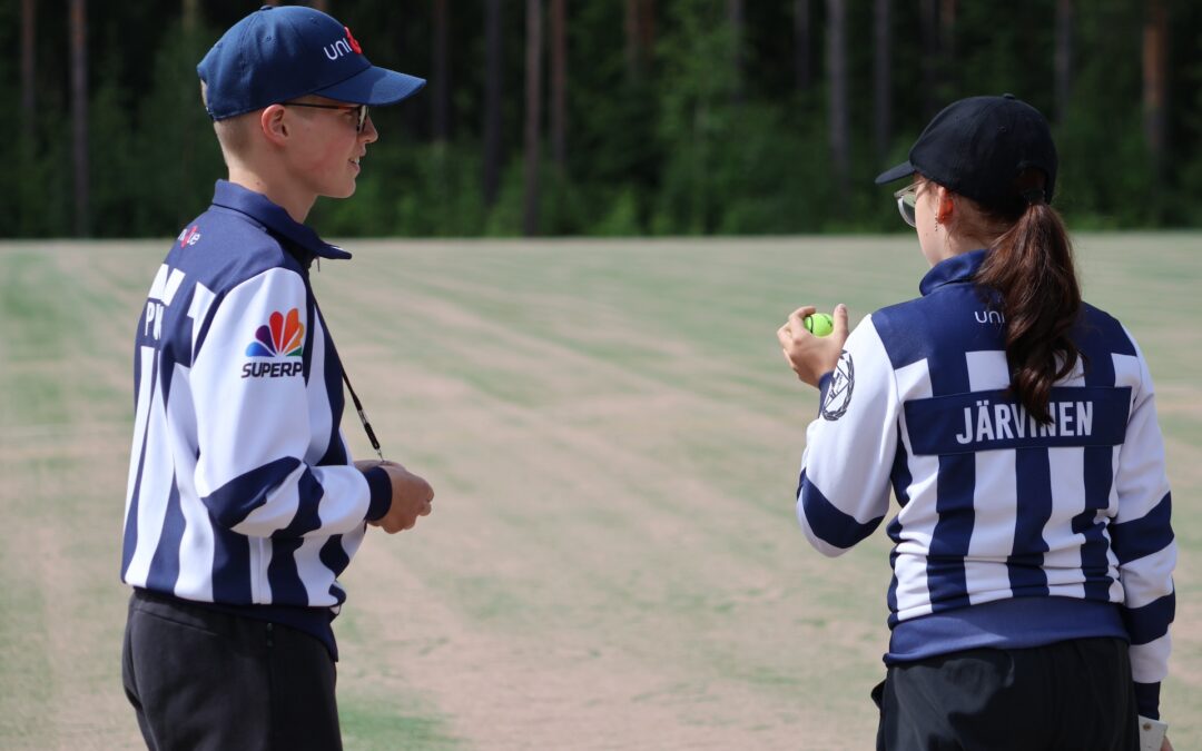 Tuomari-ilmoittautuminen Suurleirille ja Nuorisoleirille jatkuu 30.6. saakka