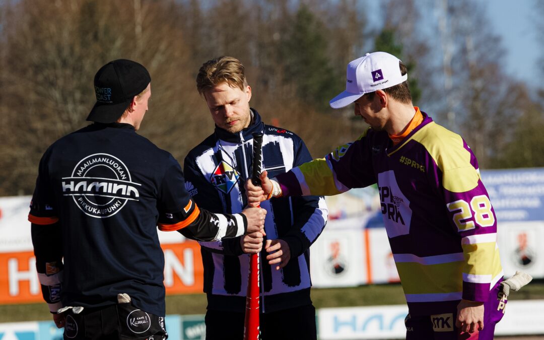 Kaikki Itä-Lännen RTV-tuomarit nimetty – ”aina ollut yksi unelmista”