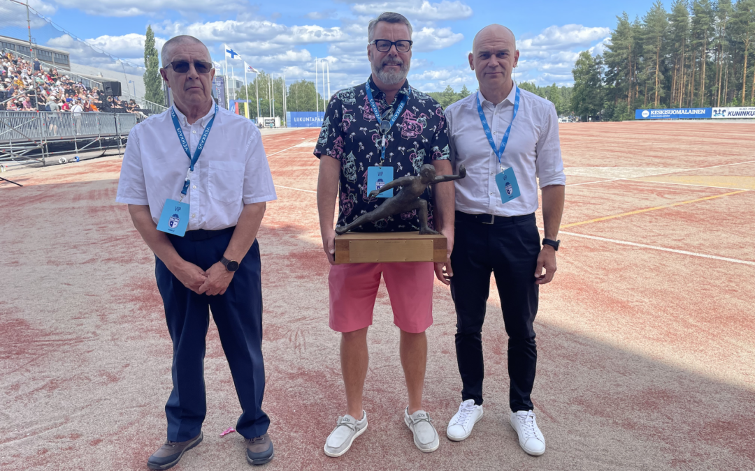 Pohjola Vakuutus sai vuoden 2024 Vimpeli-palkinnon