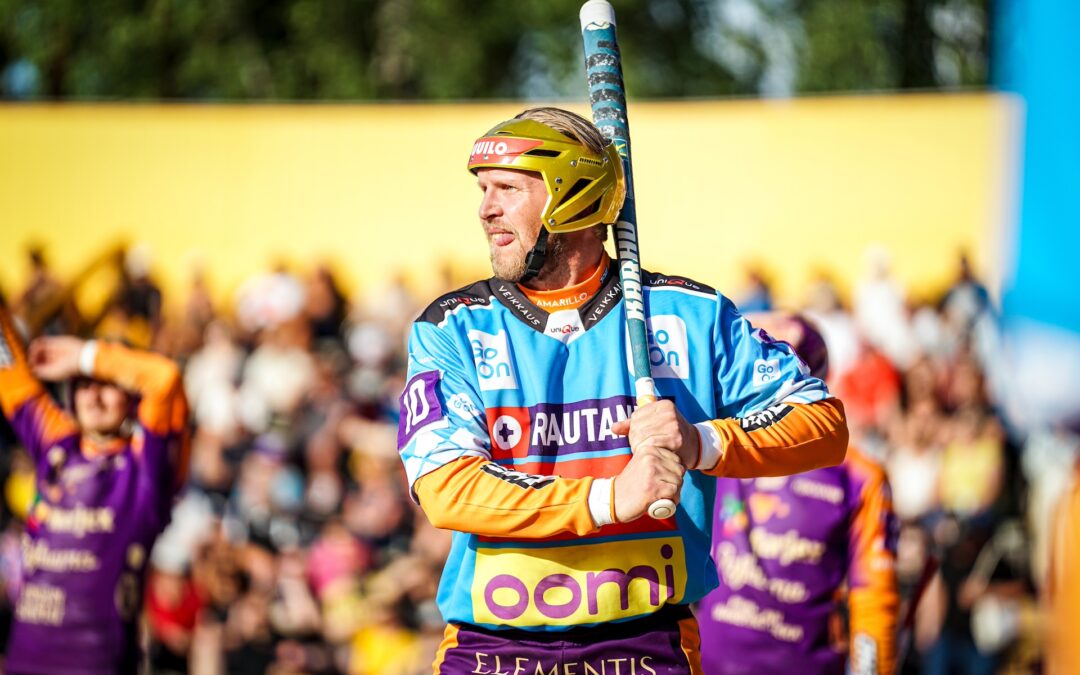 Pesispörssiin kolme uutta yhdeksän tähden pelaajaa